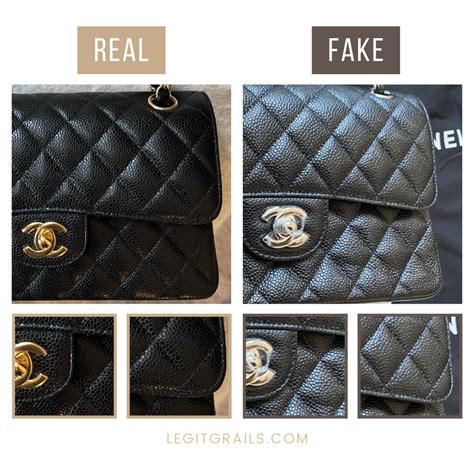 how to spot a fake chanel